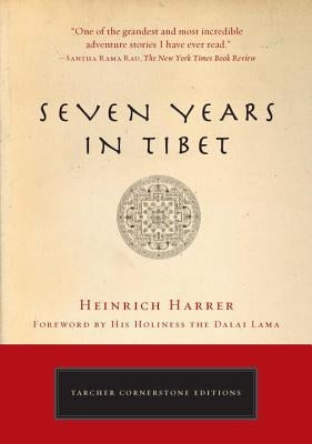 Seven Years in Tibet Paperback Tarcherperigee