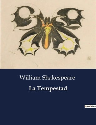 La Tempestad by Shakespeare, William