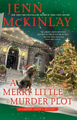 A Merry Little Murder Plot by McKinlay, Jenn