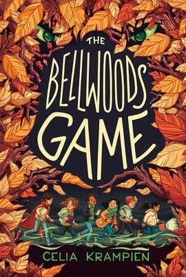 The Bellwoods Game Paperback Atheneum Books for Young Readers