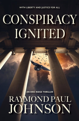 Conspiracy Ignited Paperback Blank Slate Press