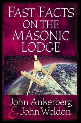 Fast Facts on the Masonic Lodge Paperback Harvest House Publishers