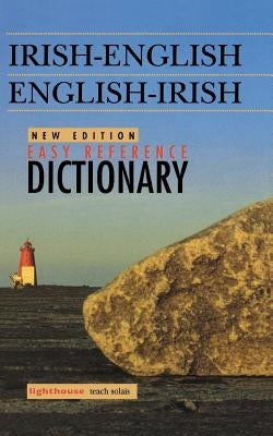 Irish-English/English-Irish Easy Reference Dictionary, New Edition Paperback Roberts Rinehart Publishers