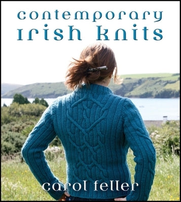 Contemporary Irish Knits Paperback Wiley