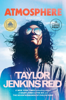 Atmosphere: A GMA Book Club Pick: A Love Story by Reid, Taylor Jenkins