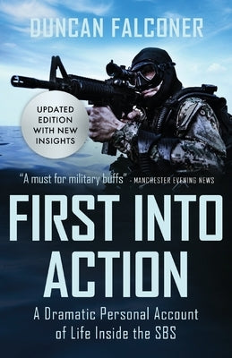 First into Action Paperback Lume Books