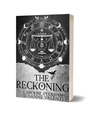 Zodiac Academy 3: The Reckoning by Peckham, Caroline