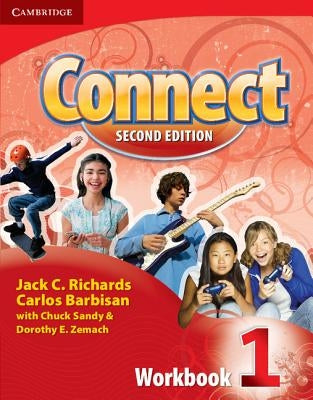 Connect Level 1 Workbook Paperback Cambridge University Press