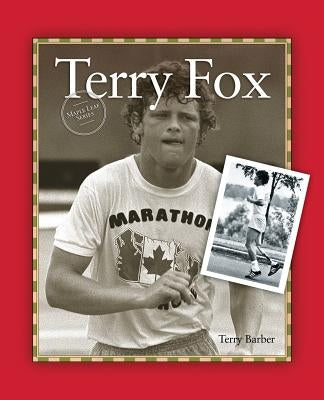 Terry Fox Paperback Grass Roots Press
