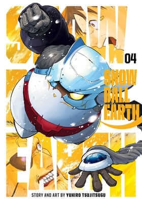 Snowball Earth, Vol. 4 Paperback Viz Media