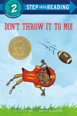 Don't Throw It to Mo! Paperback Random House Books for Young Readers