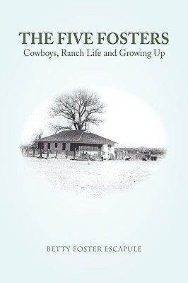 The Five Fosters Paperback Xlibris