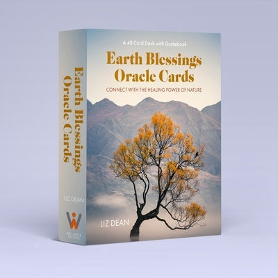 Earth Blessings Oracle Cards: Connect with the Healing Power of Nature (a 48 Card Deck with Guidebook) Other Welbeck Balance