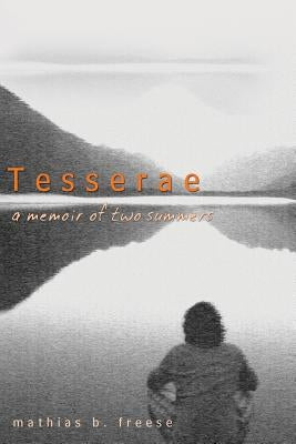 Tesserae: A Memoir of Two Summers Paperback Wheatmark