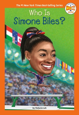 Who Is Simone Biles? Paperback Penguin Young Readers Group