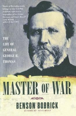 Master of War: The Life of General George H. Thomas Paperback Simon & Schuster