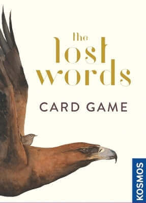 The Lost Words Card Game Other Galileo Publishers