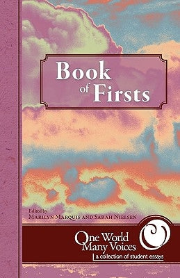 One World Many Voices: Book of Firsts Paperback WingSpan Press