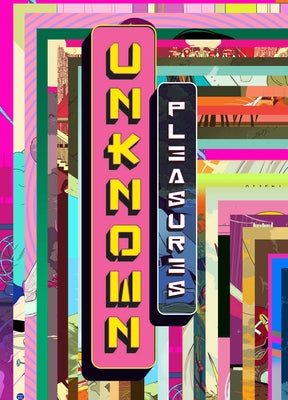 Tomer Hanuka: Unknown Pleasures Paperback Gingko Press