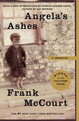 Angela's Ashes: A Memoir Paperback Scribner Book Company