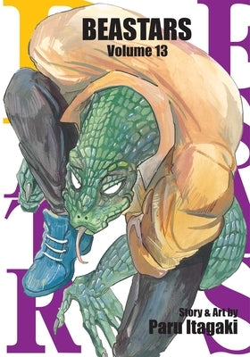 Beastars, Vol. 13 by Itagaki, Paru