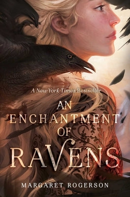 An Enchantment of Ravens Paperback Margaret K. McElderry Books