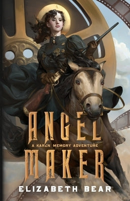 Angel Maker by Bear, Elizabeth