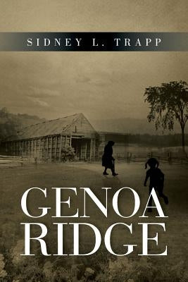 Genoa Ridge Paperback Xlibris