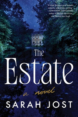 The Estate by Jost, Sarah