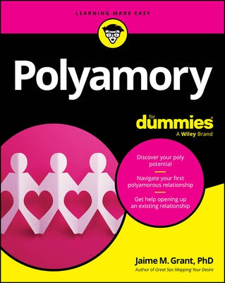 Polyamory for Dummies Paperback For Dummies