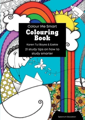 Colour Me Smart Colouring Book Paperback Spectrum Education