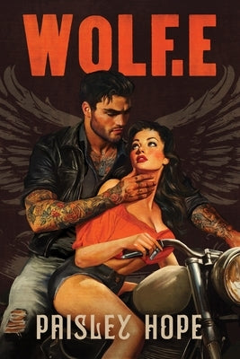 Wolf.E (Standard Edition) by Hope, Paisley
