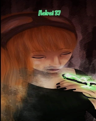 Halrai 27 Paperback Blurb