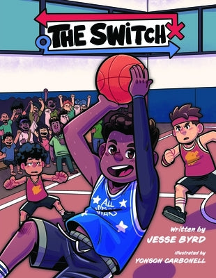 The Switch by Byrd, Jesse