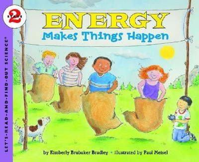 Energy Makes Things Happen Paperback HarperCollins