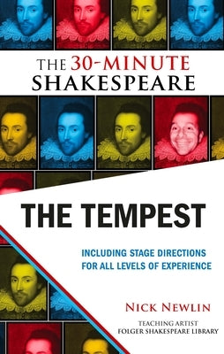 The Tempest Paperback Nicolo Whimsey Press