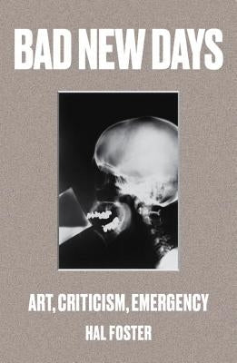 Bad New Days: Art, Criticism, Emergency Paperback Verso
