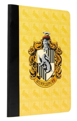 Harry Potter: Hufflepuff Notebook and Page Clip Set Paperback Insights