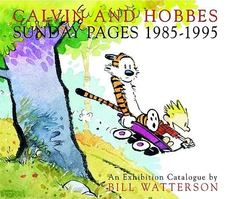 Calvin and Hobbes: Sunday Pages 1985-1995: Volume 14 by Watterson, Bill