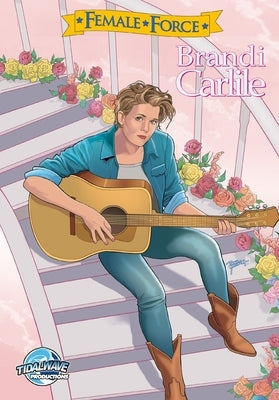 Female Force: Brandi Carlile by Davis, Darren G.