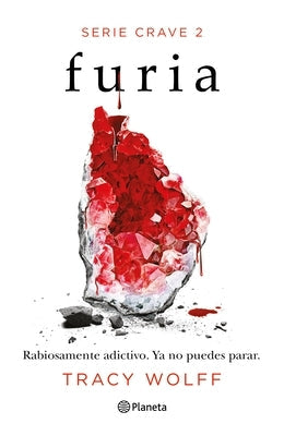 Furia / Crush by Wolff, Tracy