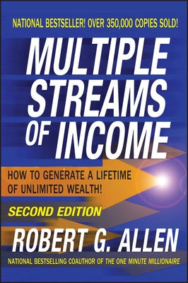Multiple Streams of Income: How to Generate a Lifetime of Unlimited Wealth Paperback Wiley