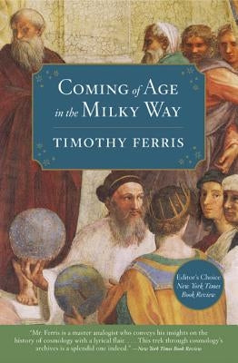 Coming of Age in the Milky Way Paperback Harper Perennial