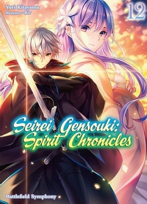 Seirei Gensouki: Spirit Chronicles: Omnibus 12 (Light Novel) Paperback Jnc