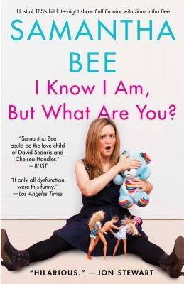 I Know I Am, But What Are You? Paperback Gallery Books