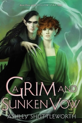 A Grim and Sunken Vow Paperback Margaret K. McElderry Books