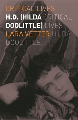 H.D. (Hilda Doolittle) Paperback Reaktion Books