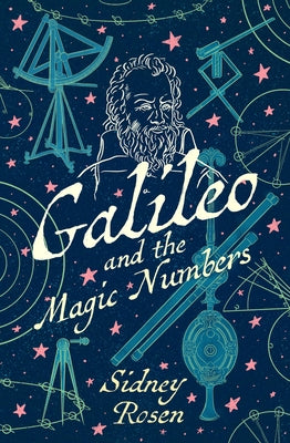Galileo and the Magic Numbers Paperback Open Road Media Teen & Tween