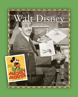 Walt Disney Paperback Grass Roots Press