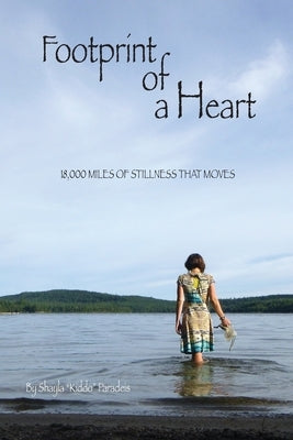 Footprint of a Heart Paperback Great Grey Endeavors, LLC